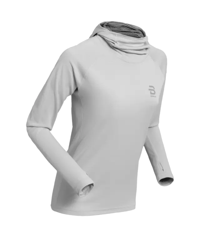 Dæhlie Dame Trøye LS Run 365 M Overdel for løping året rundt - QG 