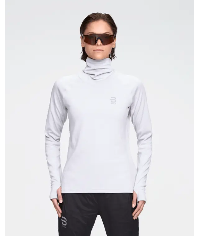 Dæhlie Dame Trøye LS Run 365 M Overdel for løping året rundt - QG 