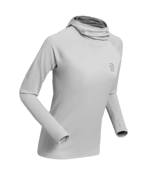 D&#230;hlie Dame Tr&#248;ye LS Run 365 Overdel for l&#248;ping &#229;ret rundt - QG