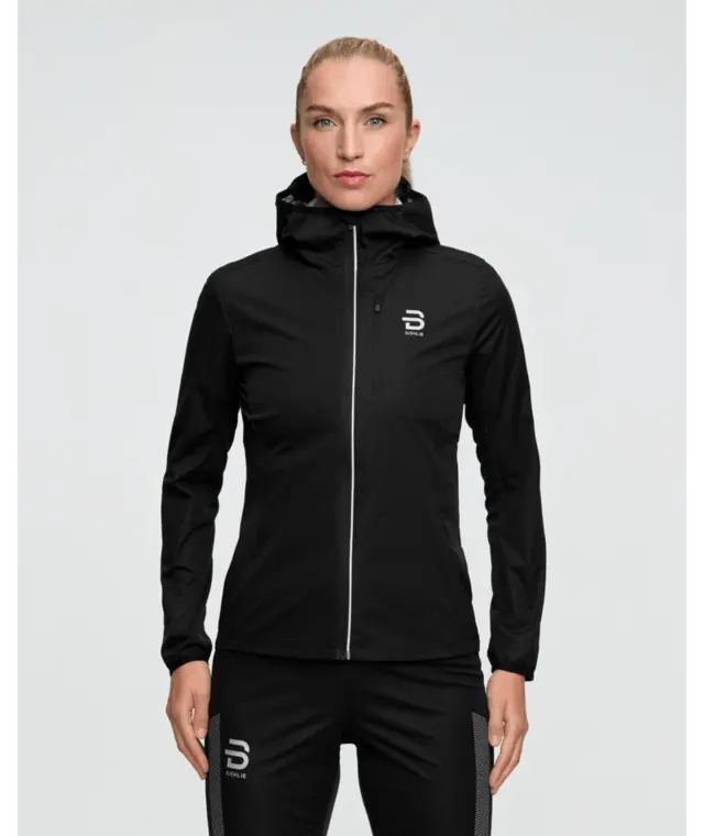 Dæhlie W Jakke Winter Run Protect M Optimal jakke for vinterløping 