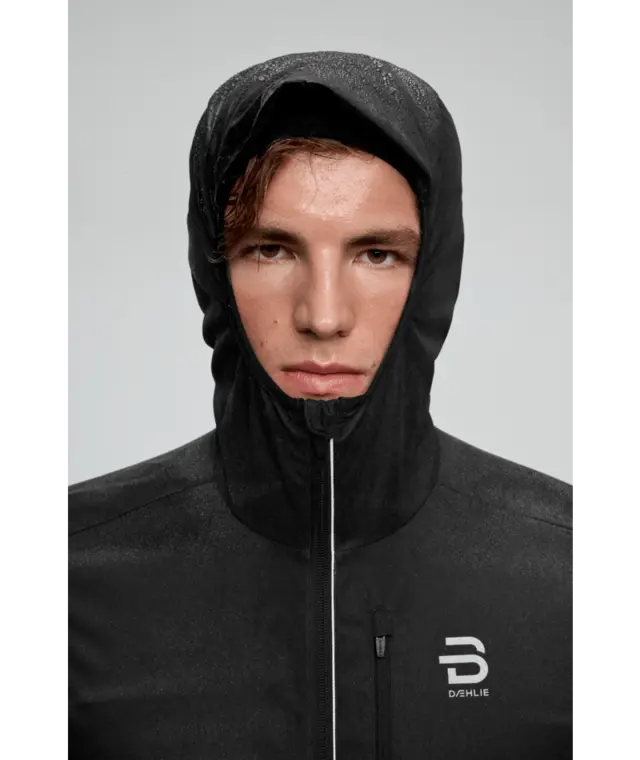 Dæhlie M Jakke Winter Run Protect S Optimal jakke for vinterløping 