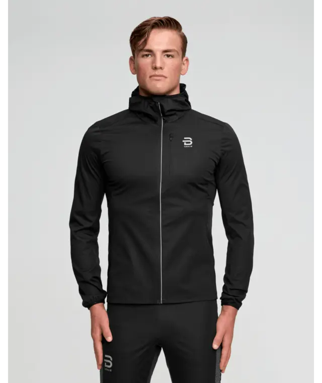 Dæhlie M Jakke Winter Run Protect S Optimal jakke for vinterløping 