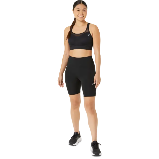 Asics W Road Combo Sports-BH 85C Komfortabel sports-bh med høy støtte 