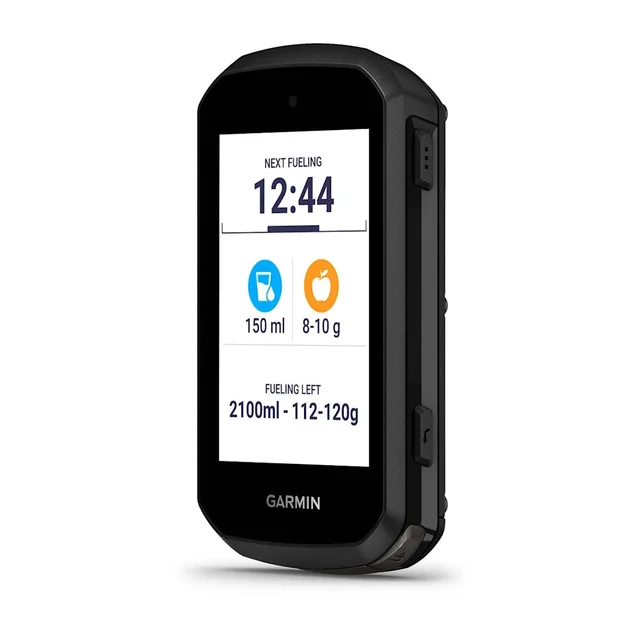 Garmin Sykkelcomputer Edge 850 Kompakt GPS-computer for sykkeltrening 
