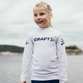 Craft Jr NOR Active Extreme  X 158/164 Supertrøye til junior White