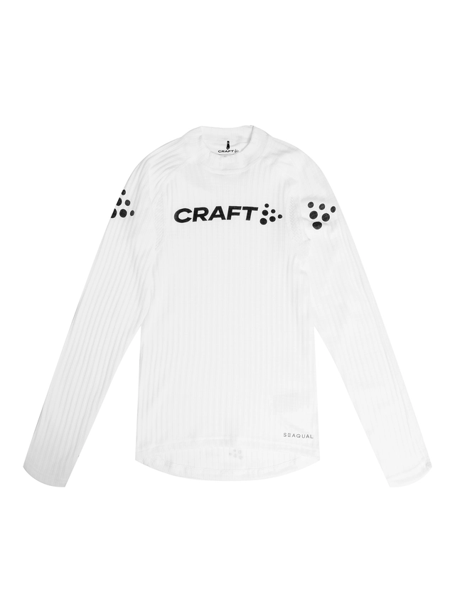 Craft Jr NOR Active Extreme  X 146/152 Supertrøye til junior White 