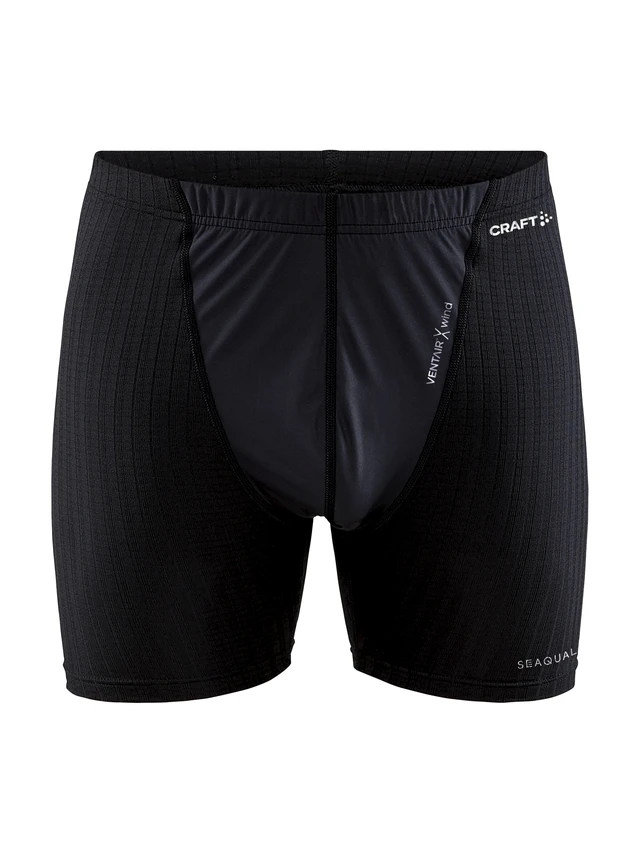 Craft Boxer Active Extreme X Wind XL Vindtett bokser til herre  Black 