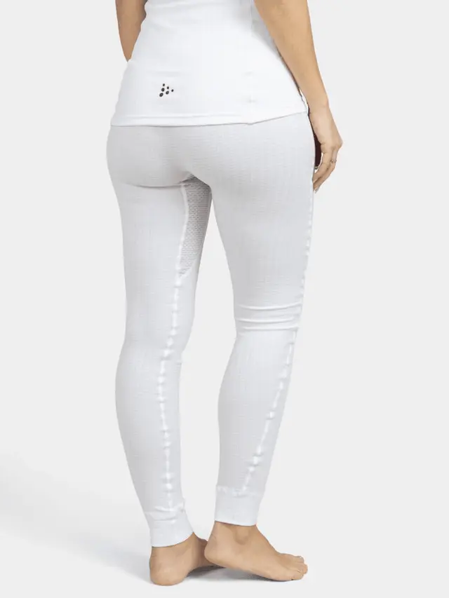 Craft Dame Bukse NOR Active Extreme X M Superundertøy underdel - White 