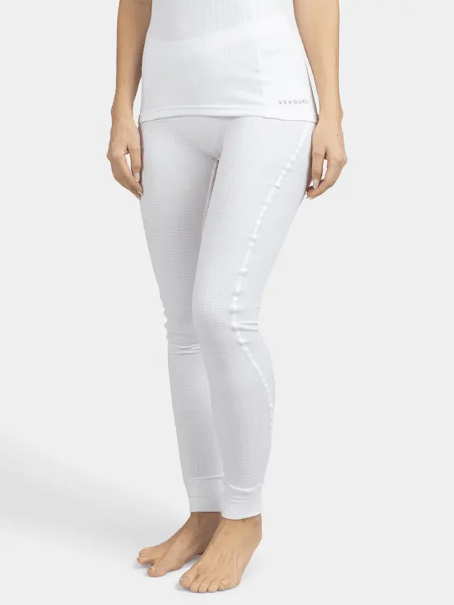 Craft Dame Bukse NOR Active Extreme X M Superundertøy underdel - White 