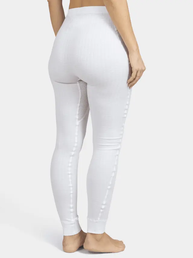 Craft Dame Bukse NOR Active Extreme X M Superundertøy underdel - White 