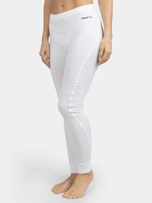 Craft Dame Bukse NOR Active Extreme X M Superundertøy underdel - White 