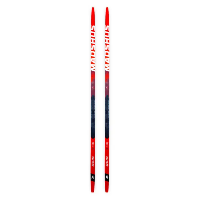 Madshus Skøyteski Redline F2 182 Toppracing skøyteski for faste forhold 
