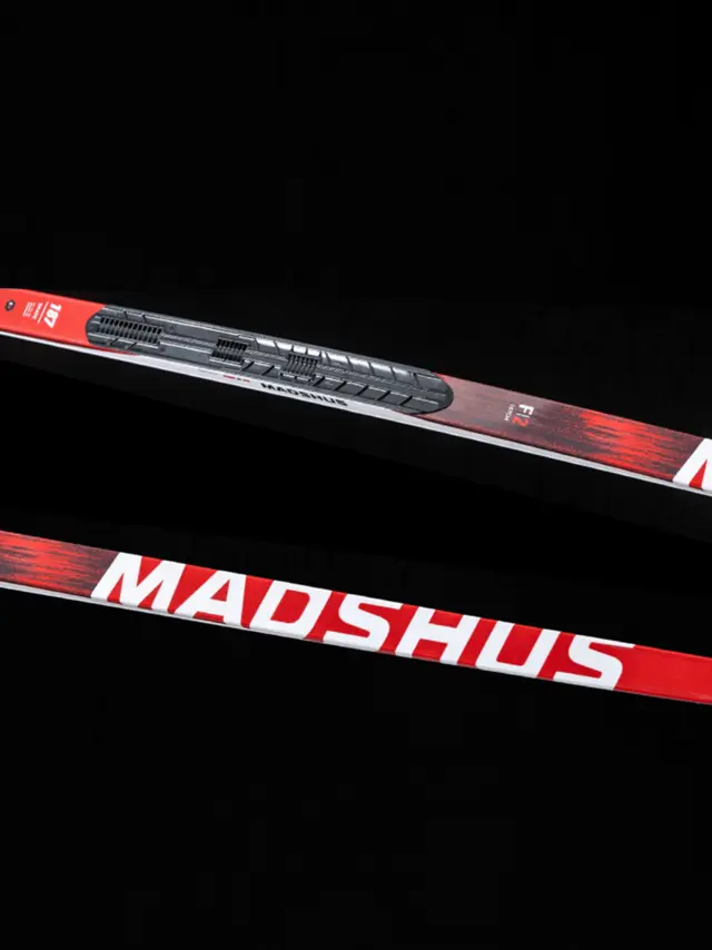 Madshus Skøyteski Redline F2 182 Toppracing skøyteski for faste forhold 