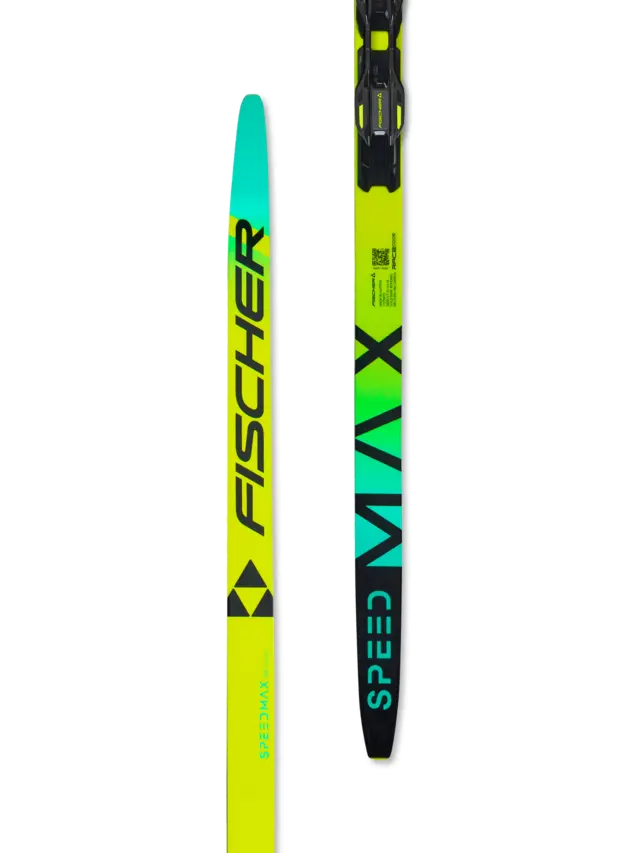 Fischer Klassiskski Jr Speedmax 100 187 Toppnivå klassisk junior ski 25/26 