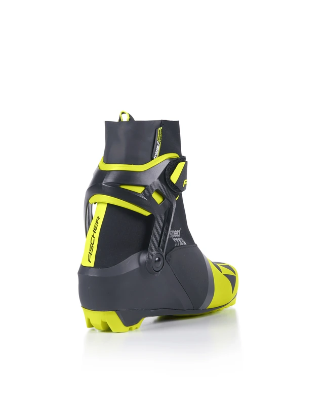 Fischer Skisko Junior Skate Speedmax 36 Junior skøytesko for trening og racing 