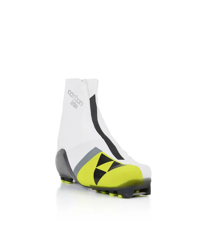 Fischer Dame Skisko Carbonlite Cl 36 Racingsko med ny oppbygning 