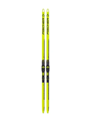 Fisher Speedmax Helium SK Cold Med 181 Skøyteski med optimal glid for kaldt