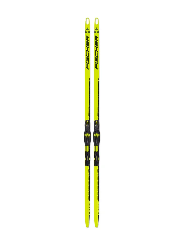 Fisher Speedmax Helium SK Cold Med 181 Skøyteski med optimal glid for kaldt 