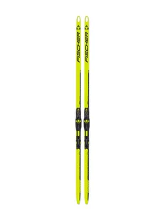 Fisher Speedmax Helium SK Cold Med 186 Skøyteski med optimal glid for kaldt