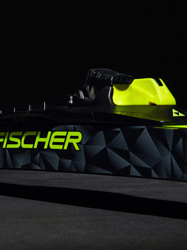 Fisher Speedmax Helium SK Cold Med 181 Skøyteski med optimal glid for kaldt 