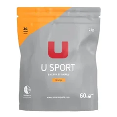 Umara U Sport Appelsin 2 Kg Sportsdrikk med appelsinsmak