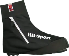 Lill-Sport Boot Cover 42/43 Lette Skiskotrekk Sort
