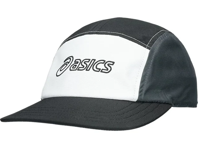 Asics Caps 5 Panel OS Løpecaps med justerbar passform 