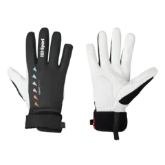 Lill-Sport Legend Thermo hanske 10 Varm langrennshanske  - Black 25-26