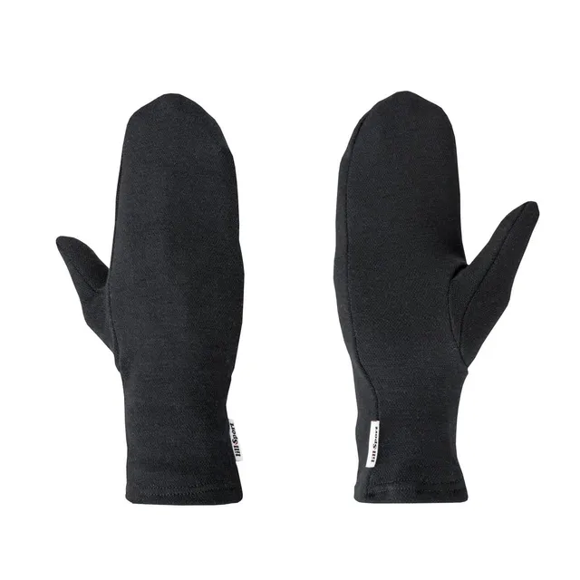 Lill-Sport Mitt 1 Wool Vott L Innervott i Ull 