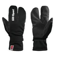 Lill-Sport Lobster langrennsvott XL Myk og varm vott! - Black