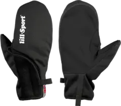 Lill-Sport Over Strap L Tynn vott man treer utenpå hansken.