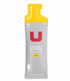 Umara U Gel Mango 65G Flytende sports­gel med elektrolytter