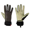 Lill-Sport Hanske Legend Gold 5 Skihanske for akiv bruk, Brown