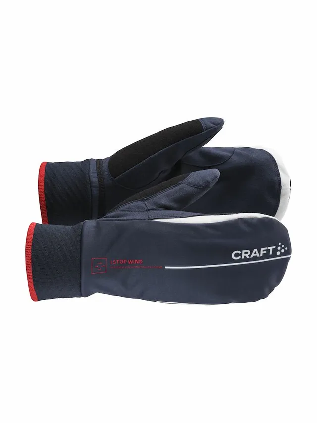 Craft Vott Nor Pro Race 7 Langrennsvott for kalde, vindfulle dager 