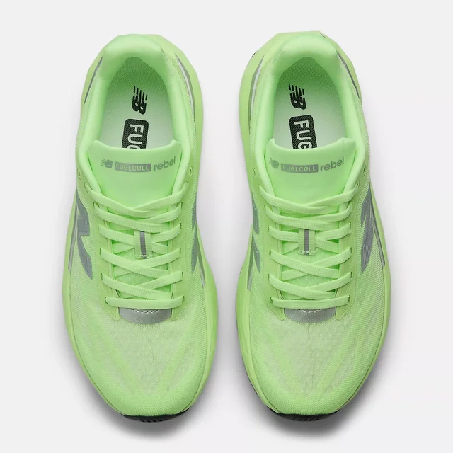 New Balance FuelCell Rebel v5 40,5 Lett løpesko for korte og lange turer 