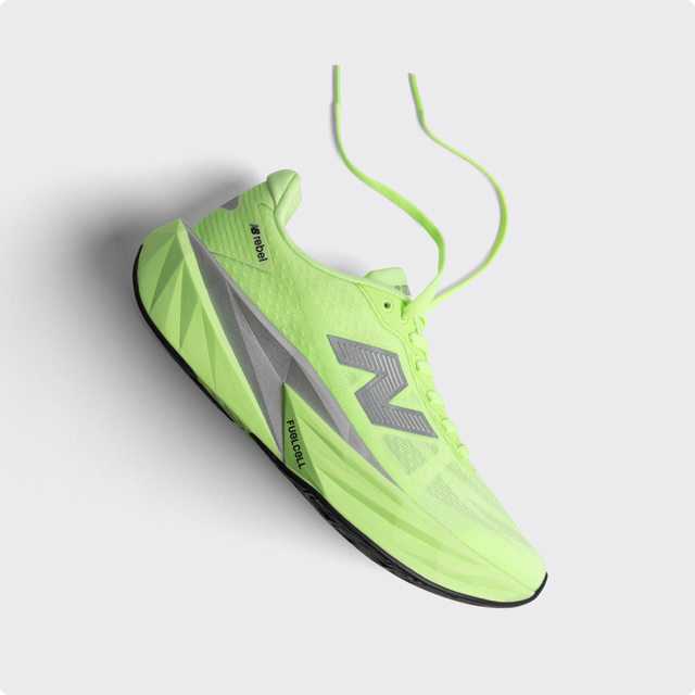 New Balance FuelCell Rebel v5 37 Lett løpesko for korte og lange turer 