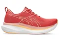 Asics Dame L&#248;pesko Glideride Max 38 DARK PINK CLAY/ORANGE GLOW