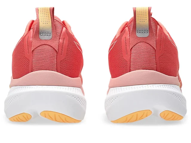 Asics Dame Løpesko Glideride Max 37 DARK PINK CLAY/ORANGE GLOW 