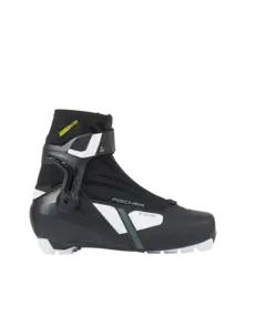 Fischer Dame XC Control Skisko 38 God og varm skisko med ankelstøtte