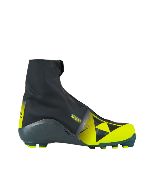 Fischer Skisko Classic Speedmax 7 39 Stiv og stabil skisko med god komfort 