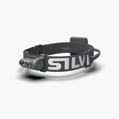 Silva Trail Runner Free 2 Hybrid Hybrid hodelykt med USB-lading