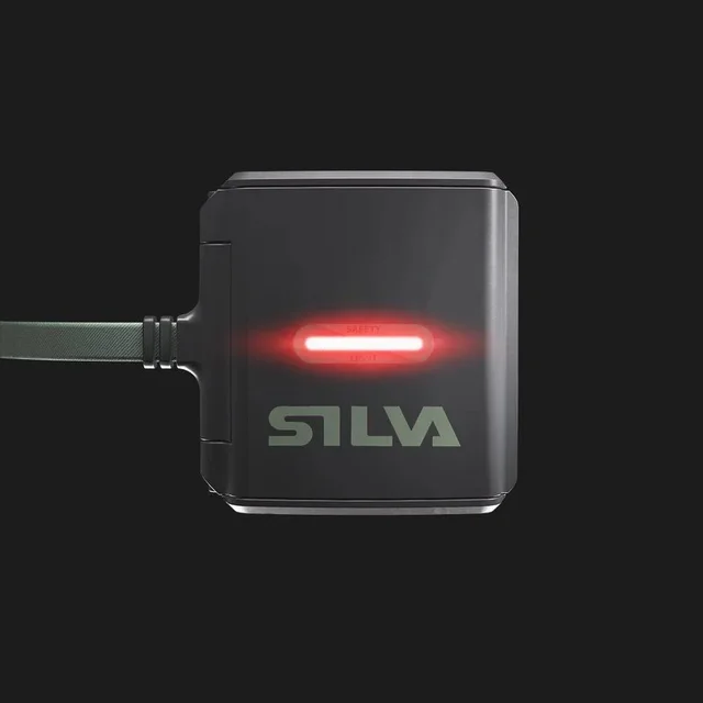 Silva Trail Runner Free 2 Hybrid Hybrid hodelykt med USB-lading 
