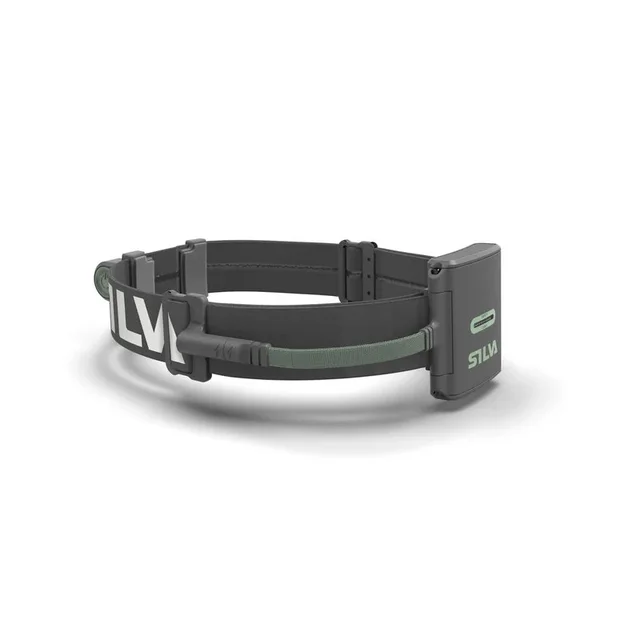 Silva Trail Runner Free 2 Hybrid Hybrid hodelykt med USB-lading 