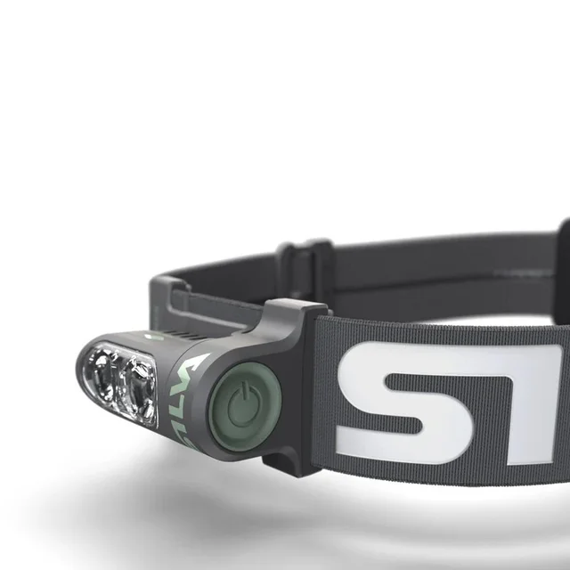 Silva Trail Runner Free 2 Hybrid Hybrid hodelykt med USB-lading 