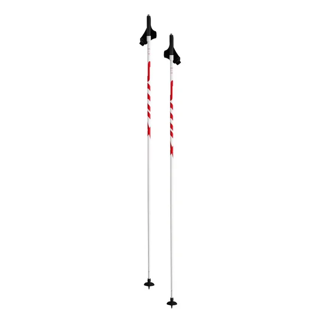 Swix Skistav Quantum Q6 160 Robust stav til tur og trening 