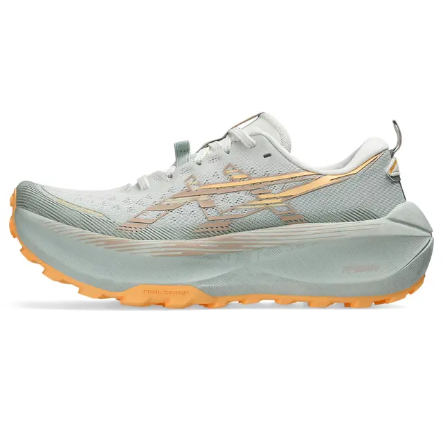 Asics Dame Løpesko Trabuco Max 4 38 Pålitelig & dempet terrengløpesko - CrDu 