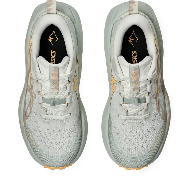 Asics Dame Løpesko Trabuco Max 4 41,5 Pålitelig & dempet terrengløpesko - CrDu 