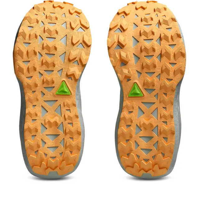 Asics Dame Løpesko Trabuco Max 4 41,5 Pålitelig & dempet terrengløpesko - CrDu 