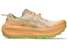 Asics Herre Løpesko Trabuco Max 4 42 Pålitelig & dempet terrengløpesko - Khak
