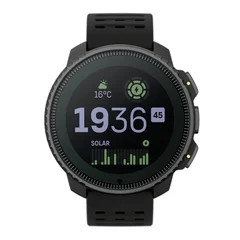 Suunto Vertical Solar Robust GPS-klokke i st&#229;l -AllBl